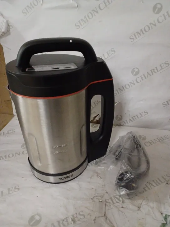 TOWER T12055 SOUP & SMOOTHIE MAKER