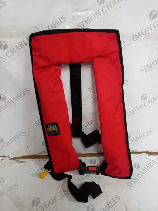 PARMARIS LIFEJACKET 150 NEWTONS