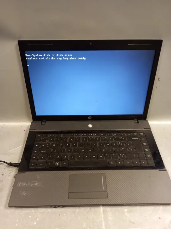 HP 625 LAPTOP IN GREY