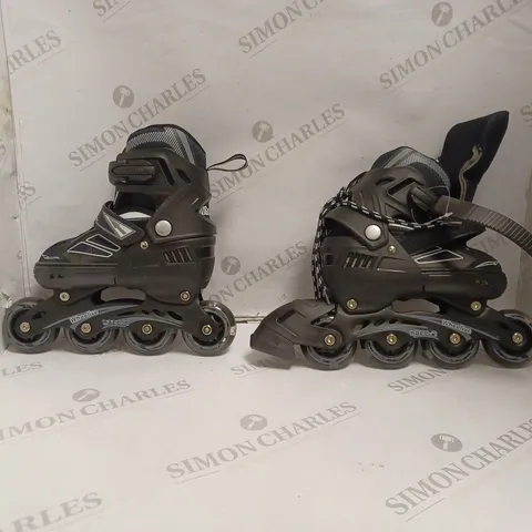 BOXED WHEELIVE INLINE SKATES. 