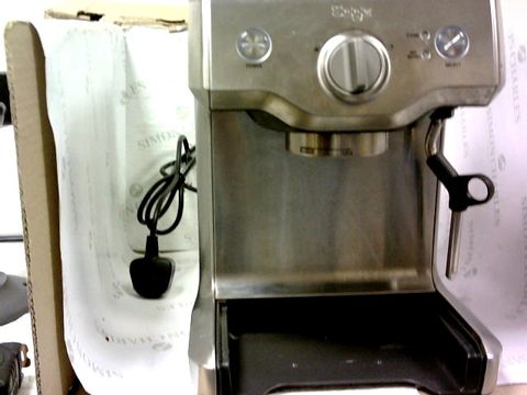 sage coffee machine