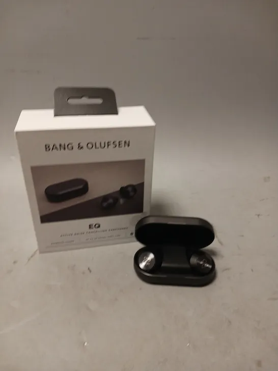 BANG & OLUFSEN EQ ACTIVE NOISE CANCELLING EARPHONES