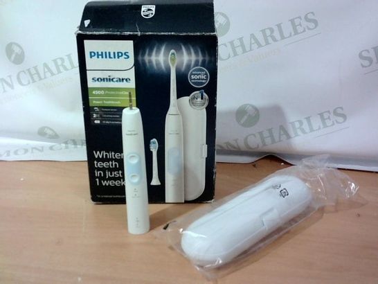 PHILIPS SONICARE 4500 PROTECTIVECLEAN POWER TOOTHBRUSH