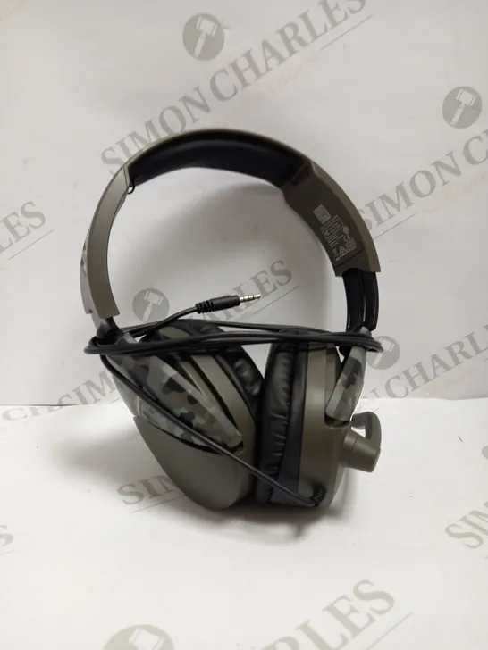 TURTLE BEACH EAR FORCE RECON 70P HEADSET - CAMO