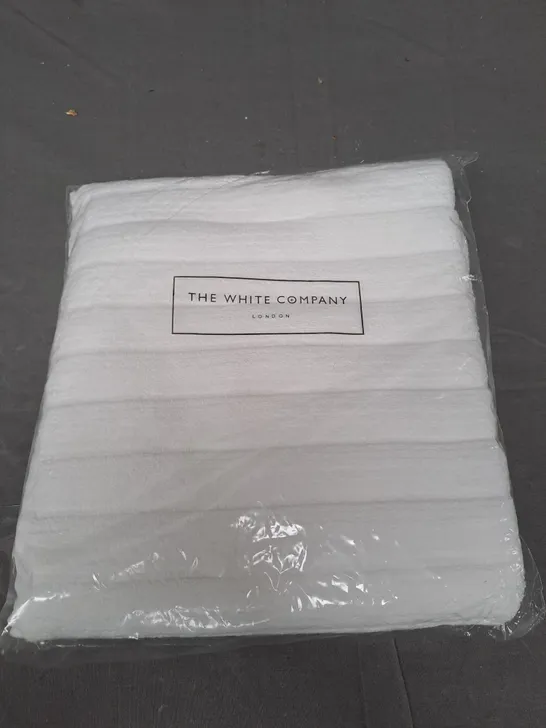 THE WHITE COMPANY BATH MAT - MEDIUM