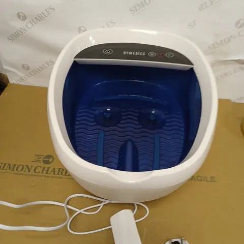 HOMEDICS SHIATSU BLISS FOOT SPA