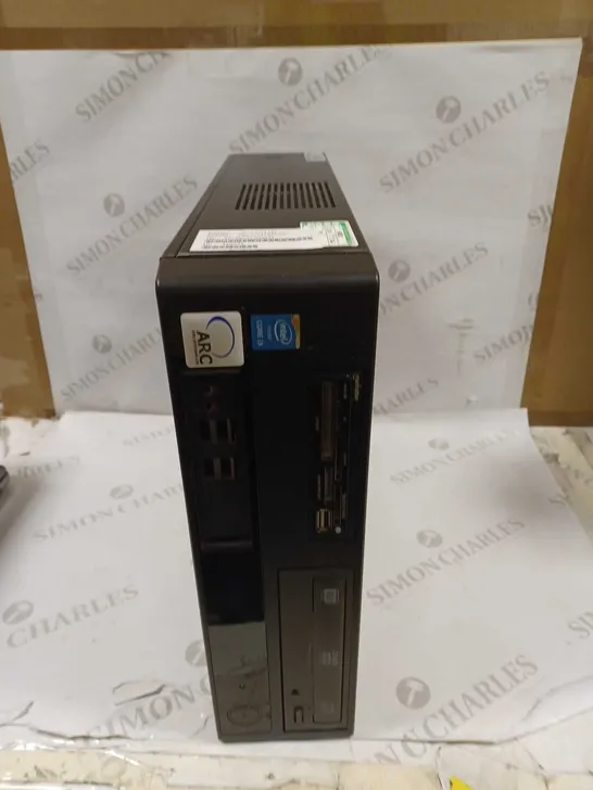 ARC SYSTEMS DESKTOP PC - MODEL UNSPECIFIED 