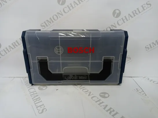 BOSCH L-BOX MINI CLEAR