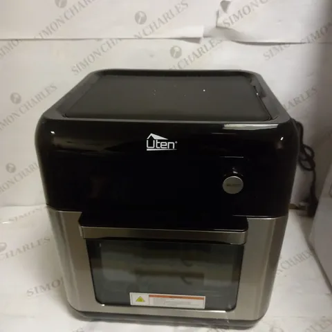 UTEN AUTOMATIC MULTIFUNCTIONAL AIR FRYER SMART TABLETOP OVEN