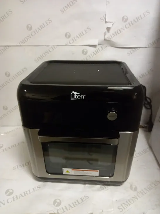 UTEN AUTOMATIC MULTIFUNCTIONAL AIR FRYER SMART TABLETOP OVEN