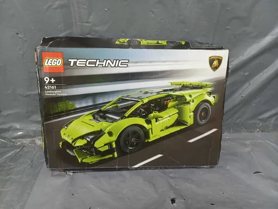 BOXED LEGO TECHNIC LAMBORGHINI HURACÁN TECNICA SET 42161 RRP £46.99