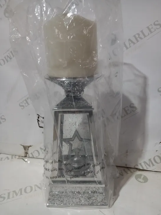 JULIEN MACDONALD FLAMELESS CANDLE HOLDER