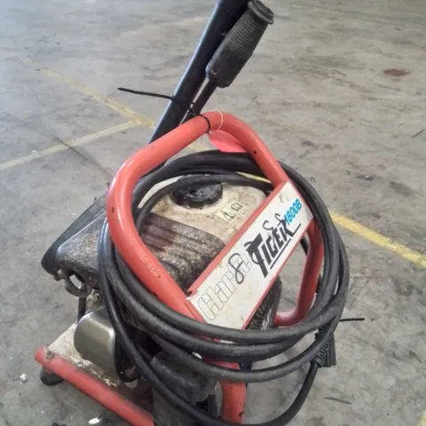 CLARKE TIGER 1800B 3HP PETROL PRESSURE WASHER