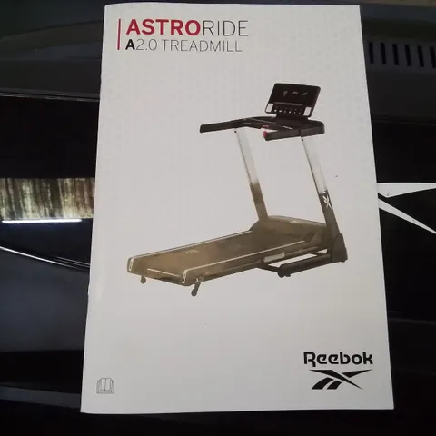 UNBOXED REEBOK ASTRORIDE A2.0 TREADMILL