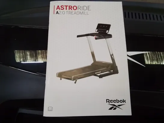 UNBOXED REEBOK ASTRORIDE A2.0 TREADMILL