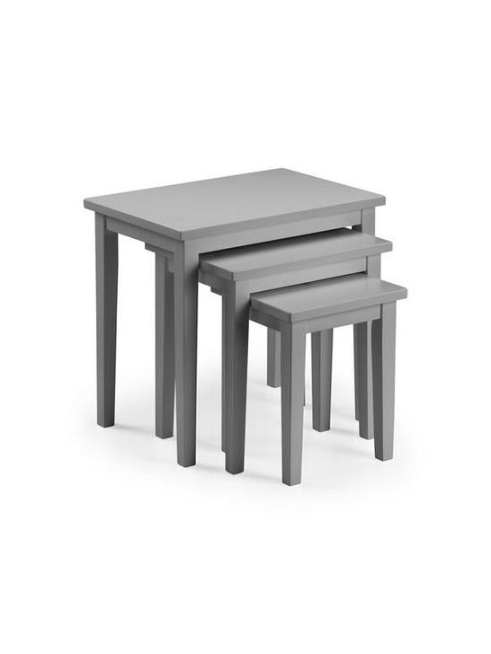 ALDEN NEST OF TABLES RRP £80