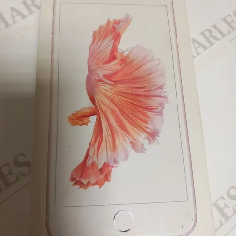 BOXED APPLE IPHONE 6S MOBILE PHONE