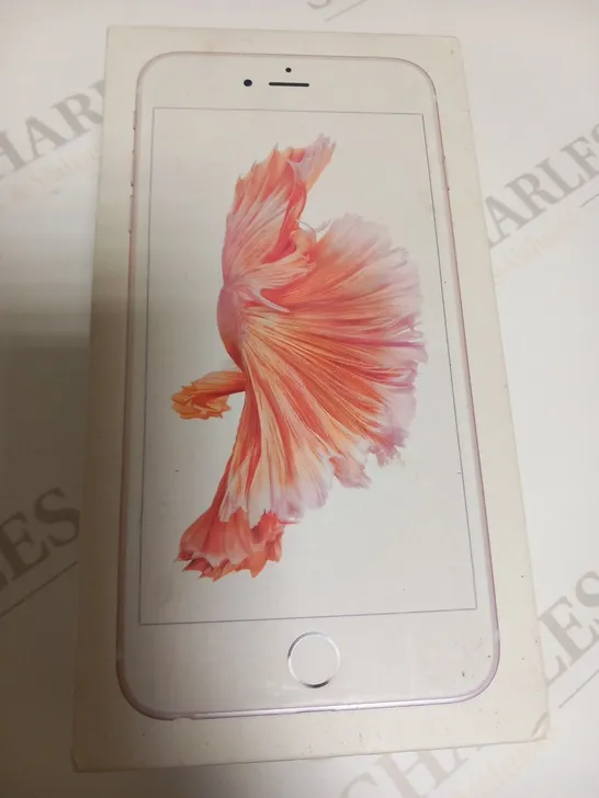 BOXED APPLE IPHONE 6S MOBILE PHONE