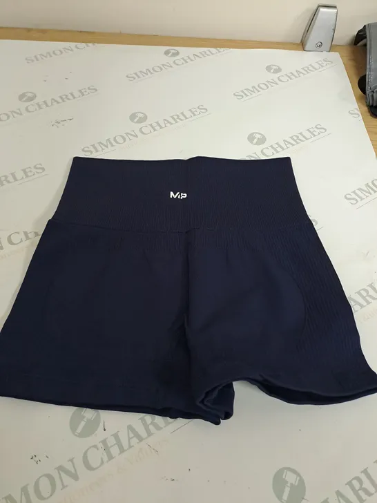 MP WOMENS SHAPE BODY SHORTS SIZE S 