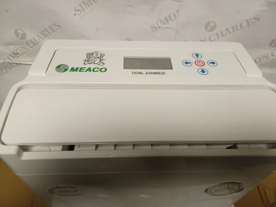 MEACO DD8L ZAMBEZI 8L DEHUMIDIFIER