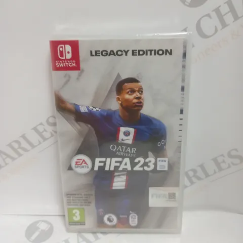 SEALED FIFA 23 LEGACY EDITION FOR NINTENDO SWITCH 