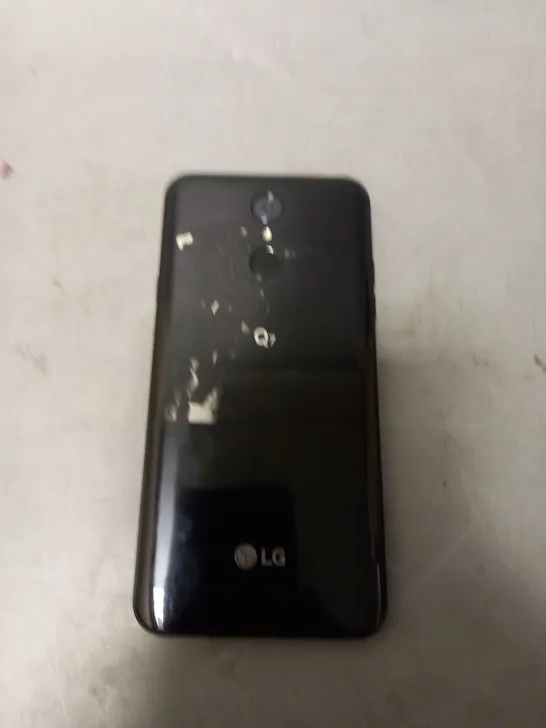 LG Q7 MOBILE PHONE