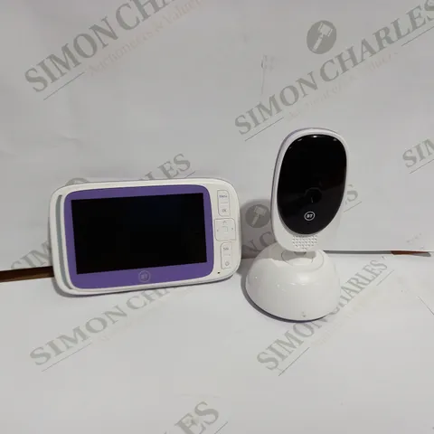 BT SMART BABY MONITOR 5INCH