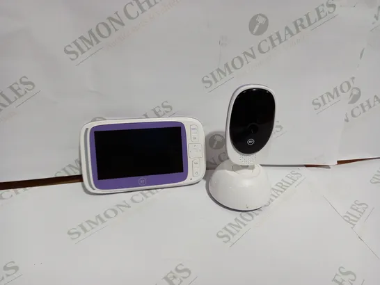 BT SMART BABY MONITOR 5INCH