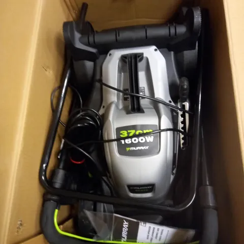 MURRAY ELECTRIC CORDED LAWNMOWER EC320