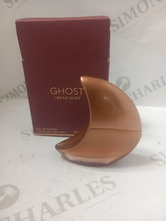 BOXED GHOST ORB OF NIGHT 30ML EAU DE PARFUM