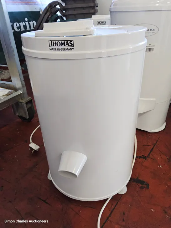 THOMAS SPIN DRYER WHITE