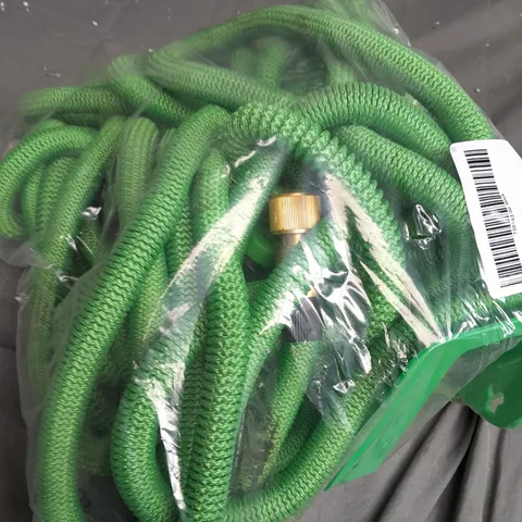 GREEN HOSE PIPE UNKNOW LENGTH 