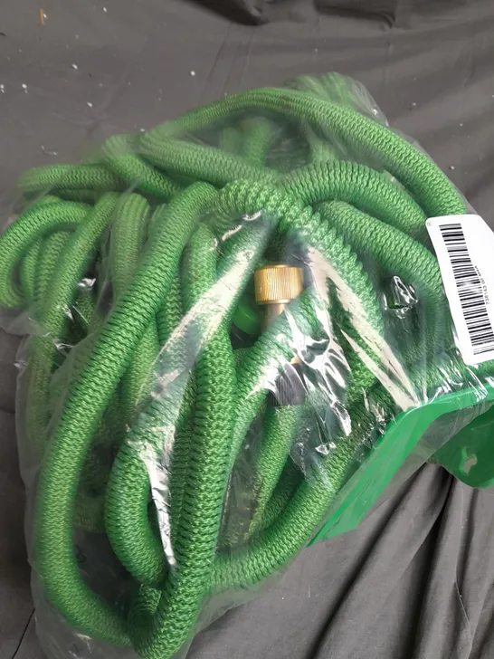 GREEN HOSE PIPE UNKNOW LENGTH 