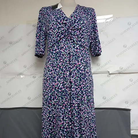 HOBBS FRANKIE JERSEY DRESS SIZE 18