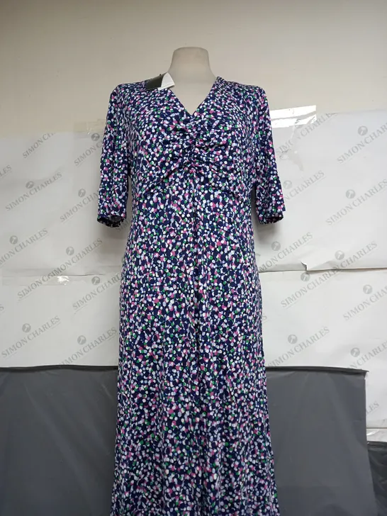 HOBBS FRANKIE JERSEY DRESS SIZE 18