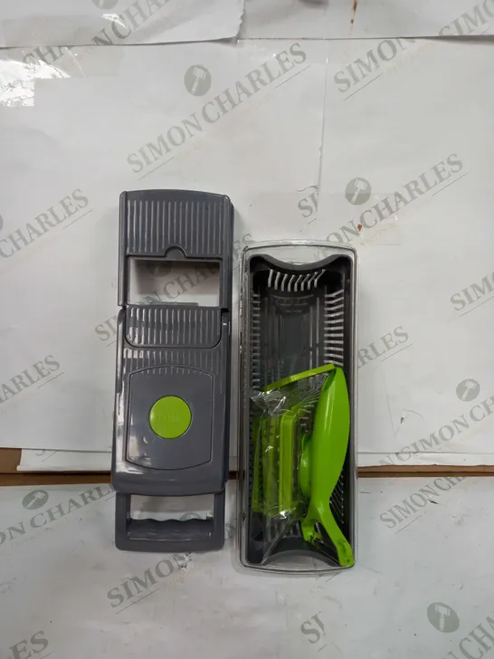 KITCHEN IDEAS 14 PEICE VEGGIE SLICER