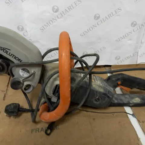 EVOLUTION CIRCULAR SAW