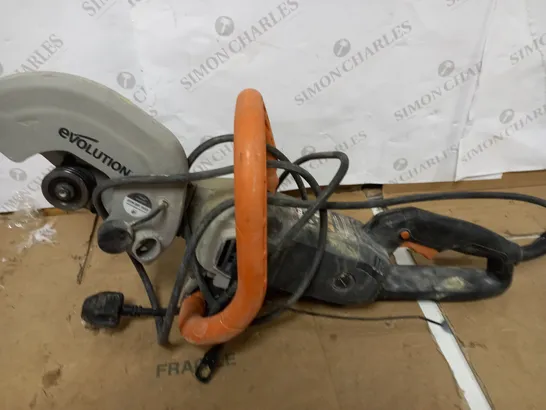 EVOLUTION CIRCULAR SAW