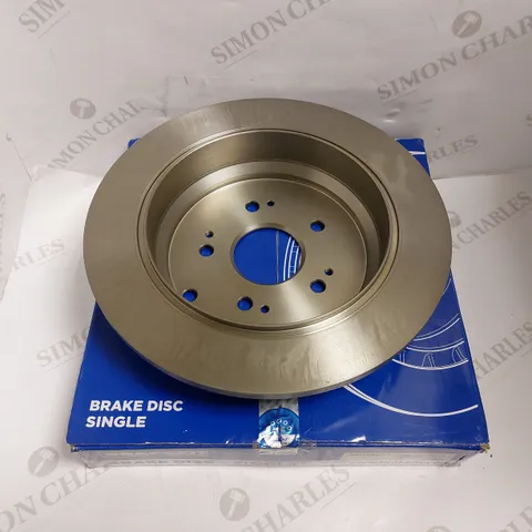 BRAKEFIT SDK6291 SINGLE BRAKE DISC - HONDA S302-5