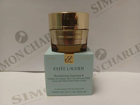 ESTEE LAUDER REVITALIZING SUPREME+ GLOBAL ANTI-AGING CELL POWER CREME 30ML