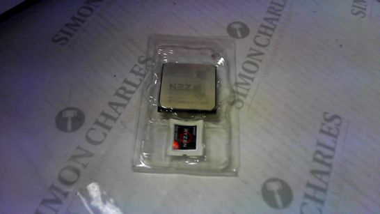 AMD RYZEN 5 5600X PROCESSOR 