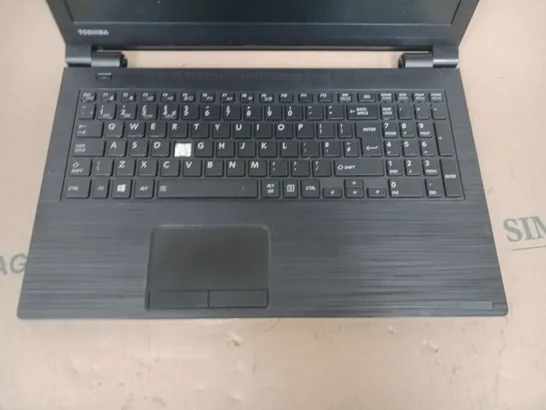 TOSHIBA SATELLITE PRO R50-C	15 INCH	I3-6006U 2.00GHZ