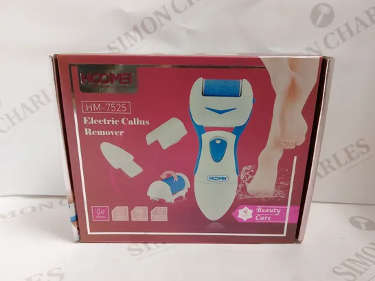 HOOMEI ELECTRIC CALLUS REMOVER