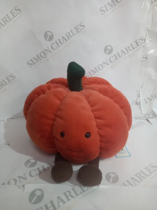 JELLYCATS I AM AMUSEABLE PUMPKIN 