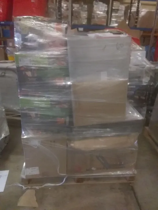 PALLET OF APPROXIMATELY 25 ASSORTED ELECTRICAL ITEMS INCLUDING 