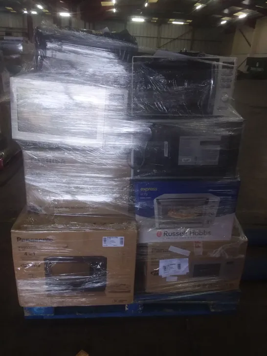 PALLET OF APPROXIMATELY 14 ELECTRICAL ITEMS INCLUDING 