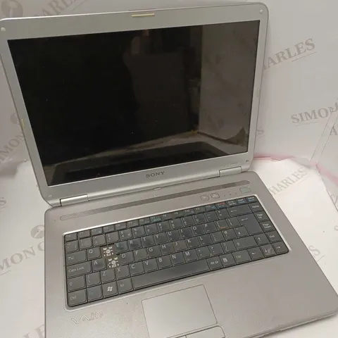 SONY VAIO PCG-7134M LAPTOP