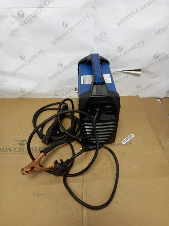 HYUNDAI INVERTER WELDER, MMA WELDER, BLUE