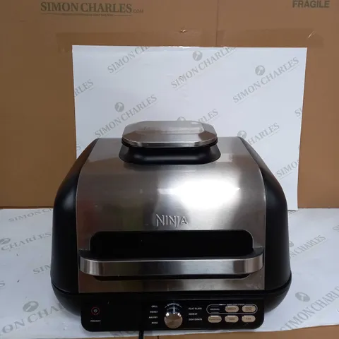 NINJA MAX HEALTH GRILL & AIR FRYER 