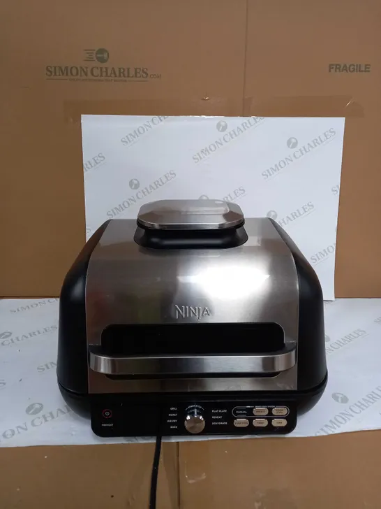 NINJA MAX HEALTH GRILL & AIR FRYER  RRP £299.96